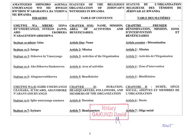 Download the ORTJ Notarized Statutes document